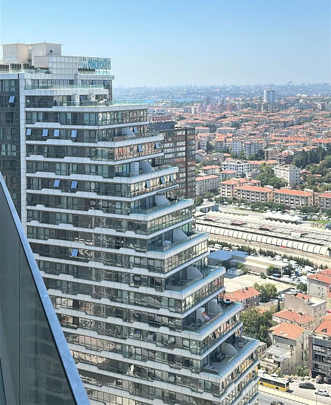 Apartment in Fikirtepe